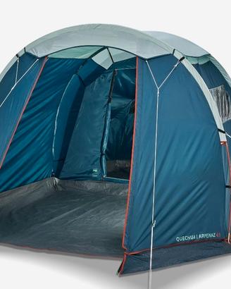 tenda apernaz family 4.1 come nuova 