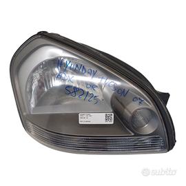 FARO ANTERIORE DESTRO HYUNDAI Tucson Serie 921022E