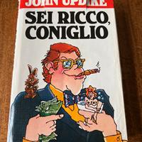 Libro sei ricco coniglio john updike