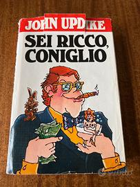 Libro sei ricco coniglio john updike