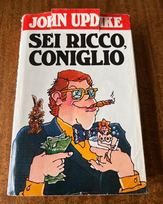 Libro sei ricco coniglio john updike