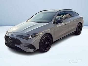 Mercedes-Benz CLA 250+ Shooting Brake AMG Line