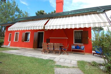 Albarella - Villa 3 camere e 2 bagni