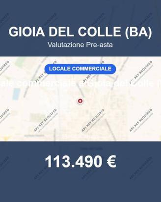 Immobile in asta di 300 m² a Gioia del Colle