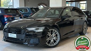 AUDI A6 AVANT 50TDI QUATTRO S-LINE TIPTRONIC