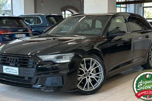 AUDI A6 AVANT 50TDI QUATTRO S-LINE TIPTRONIC