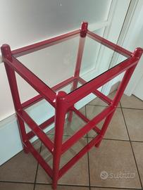 Scaffale vintage 