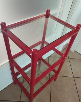Scaffale vintage 