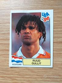 Figurina Gullit album panini Usa 94