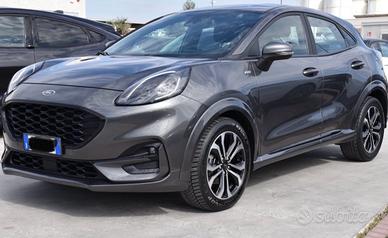 FORD Puma 1.0 EcoBoost Hybrid 125 CV S&S ST-Line