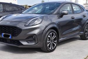FORD Puma 1.0 EcoBoost Hybrid 125 CV S&S ST-Line