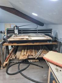 Pantografo CNC