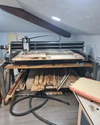 Pantografo CNC