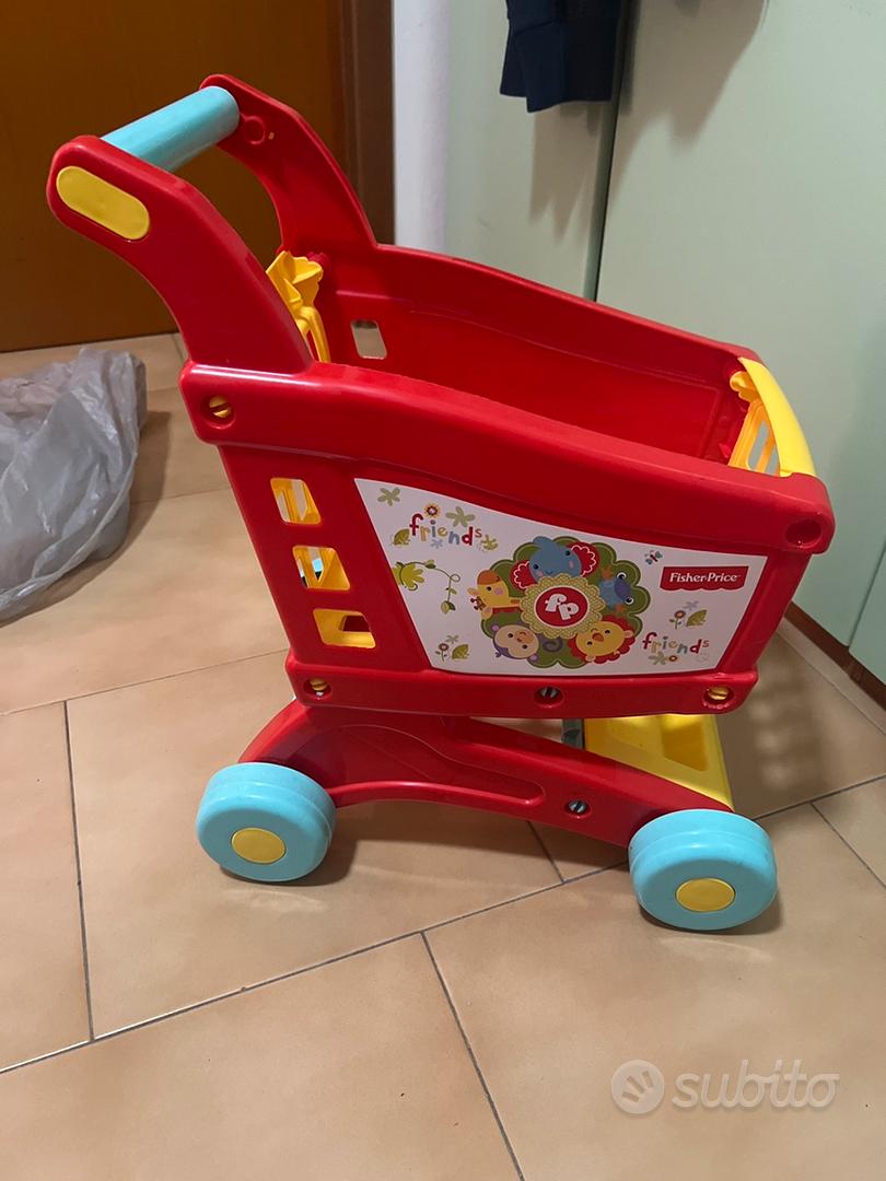 Carrello spesa - Tutto per i bambini In vendita a Milano