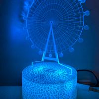 #piccola #lampada da notte a led