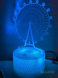 #piccola #lampada da notte a led