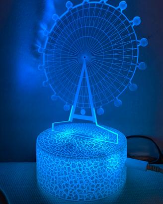 #piccola #lampada da notte a led