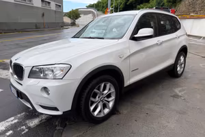 BMW X3 2.0 XDRIVE 184 CV AUTOMATICO