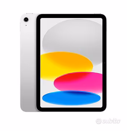 Ipad (10 generazione- modello 2025)