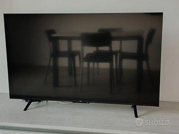 TV TCL 43 pollici 4K