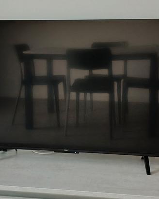 TV TCL 43 pollici 4K