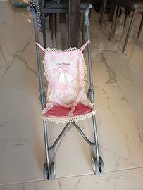 Passeggino bambole