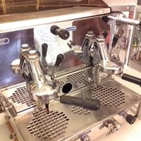 Faema E61 due gruppi caldaia in rame del 1964