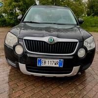 Skoda Yeti 2.0 TDI
