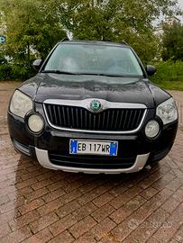 Skoda Yeti 2.0 TDI