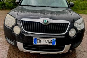 Skoda Yeti 2.0 TDI