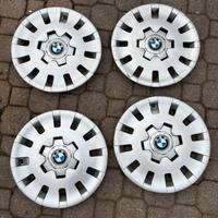 4 copricerchi BMW