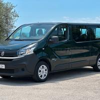 Fiat Talento 1.6 MJT Diesel 9 Posti Passo Lungo