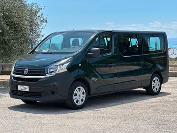 Fiat Talento 1.6 MJT Diesel 9 Posti Passo Lungo