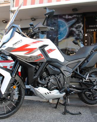 Zontes 703F FULL OPTIONALS chiama 3495023588