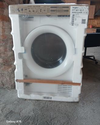 Asciugatrice Whirpool