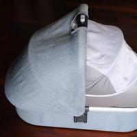 Navicella UPPAbaby Carrycot V2