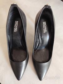 scarpa con tacco Michael kors