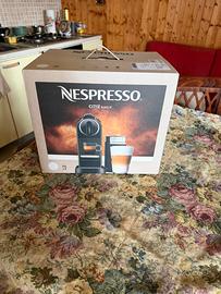Macchina caffe NESPRESSO CITIZ&MILK CAPPUCCINO