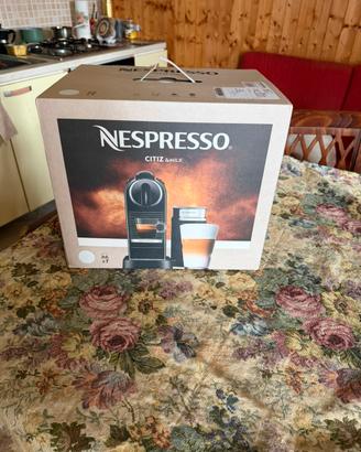 Macchina caffe NESPRESSO CITIZ&MILK CAPPUCCINO