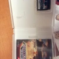 Steel horizon per Nintendo ds