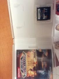 Steel horizon per Nintendo ds