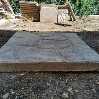 Pavimentazione giardino 