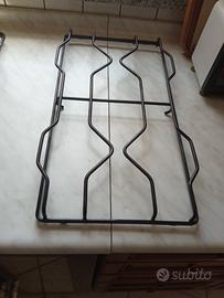Coppia griglie cucine Ariston
