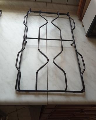 Coppia griglie cucine Ariston