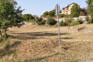 Terreno collinare panoramico