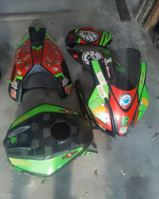 Kit Carene per Aprilia rsv4 1000