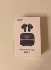 cuffie auricolari bluetooth 