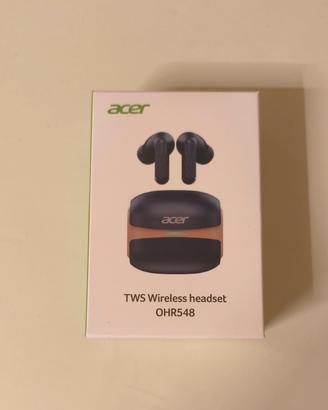 cuffie auricolari bluetooth 
