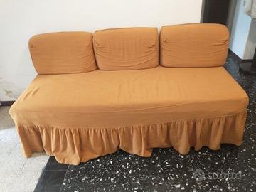 Letto trasformabile in divano