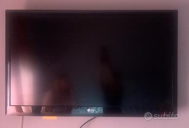 Televisore marca LG